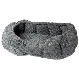 Karlie Cuddly Hundedecke - Grey - 80-90 cm