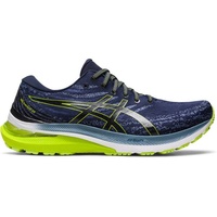 ASICS Herren Laufschuhe GEL-KAYANO 29, MIDNIGHT/LIME ZEST, 42