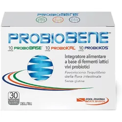 Pool Pharma ProbioBene-Kapsel