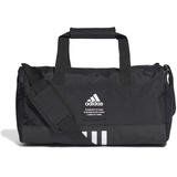 adidas 4ATHLTS Duffel Bag Extra Small HB1316 Schwarz 00
