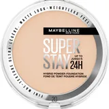 Maybelline Super Stay Hybrides Puder Make-Up Nr. 20