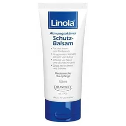 Linola LINOLA Schutz-Balsam 100 ml Körperpflege 50 ml 