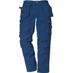 Handwerkerhose "241 PS25" - C60 - marine