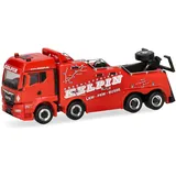 HERPA LKW Modell Man TGS TM EMPL Wrecker KELPIN (Sachsen/Geilsdorf), Miniatur im Maßstab 1:87, Sammlerstück, Made in Germany, Kunststoff
