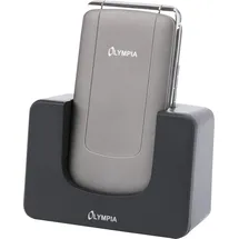 Olympia Style Plus silber