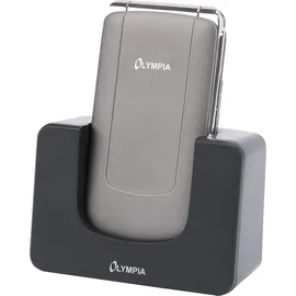 Olympia Style Plus silber