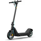Odys Alpha X5 Pro Faltbarer E-Scooter mit Straßenzulassung & Appanbindung (max 20 km/h, bis zu 50km Reichweite & bis max 144kg Gesamtgewicht, 10,5" Luftreifen, Dreifach-Bremssystem, IP55, LED-Display)