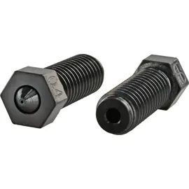 Phaetus 3D Drucker Düse 0,4mm Tungsten Carbide Nozzle PH (Volcano) A688-07B-15-39-G8