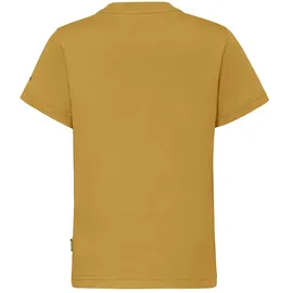 Vaude Lezza Kurzarm-t-shirt - Savanna - 146-152 cm
