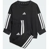 adidas Essentials Jogger black/white, 80