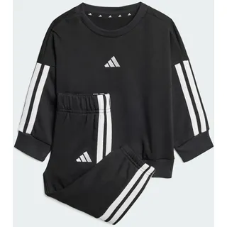 adidas Essentials Jogger black/white, 80