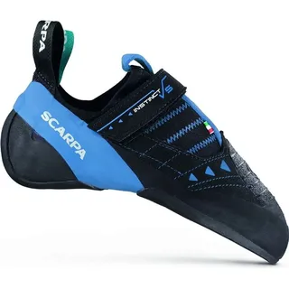 Scarpa Instinct VSR Kletterschuhe (Größe 39, schwarz)