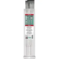 Heller Meißel-Set 3-teilig SDS-Plus