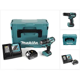 Makita DHP 483 RT1J inkl. 1 x 5,0 Ah + Makpac