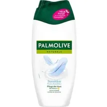 Palmolive Cremedusche Naturals Sensitive unisex, Flasche, 250ml