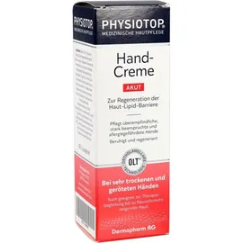 Dermapharm Physiotop Akut Handcreme