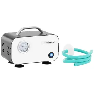 Steinberg Systems Elektropumpe Membran-Vakuumpumpe Laborpumpe ölfrei 20W
