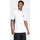 adidas Essentials 3-Streifen Piqué Kurzarm-poloshirt White / Black XL