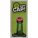 KippCap Insektenschutz Flaschenschutz Wespenschutz - 8er Set