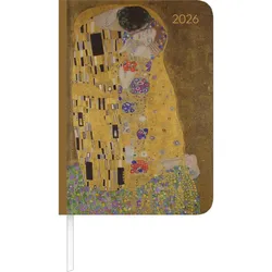 Lady Journal Klimt - Kalender 2026