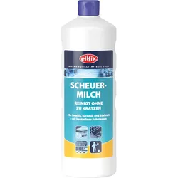 EILFIX SCHEUERMILCH reinigt ohne zu kratzen