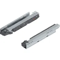 Blum legrabox Korpusschiene mit BLUMOTION s, Vollauszug, 40 kg,