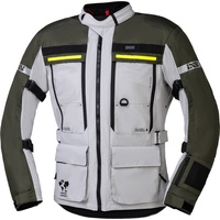 IXS Montevideo-Air 3.0 Textiljacke gelb XXL