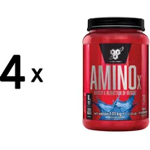 BSN Medical Amino X Blue Raspberry Pulver 1000 g