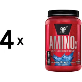 BSN Medical Amino X Blue Raspberry Pulver 1000 g