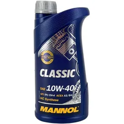 Mannol Classic 10W-40