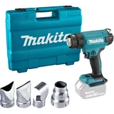 Makita DHG181ZK Akku-Heißluftgebläse solo inkl. Koffer