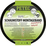 Petec Montageband schwarz 87200