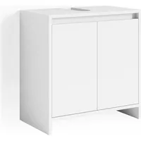 Vicco Vicco, Waschbeckenunterschrank, Emma, 58 x 60 cm)