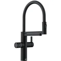 Blanco Evol-S Pro Küchenarmatur Schwarz