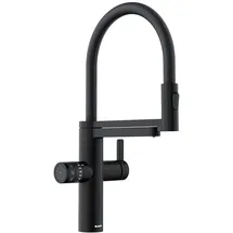 Blanco Evol-S Pro Küchenarmatur Schwarz