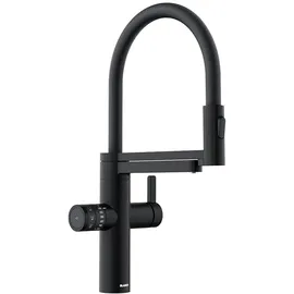 Blanco Evol-S Pro Küchenarmatur Schwarz