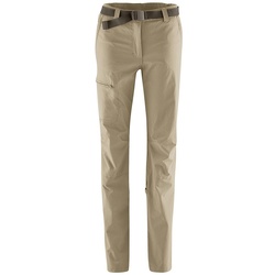 Maier Sports Damen Lulaka Outdoorhose (Kurzgrößen) - 19 - coriander