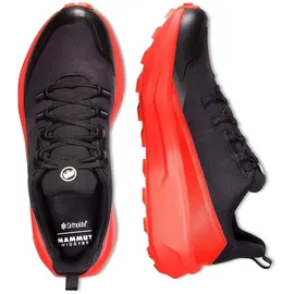 Mammut Aenergy Hike Low Gore-tex® Wanderschuhe - Black / Mammut Red - EU 41 1/3