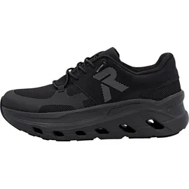 Rieker Sneaker Low Damen Schwarz 38