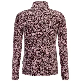 Protest Refuzzy Fleece Mit Halbem Reißverschluss - Vintage Pink - XL