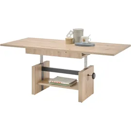 Stolkom Couchtisch ¦ holzfarben ¦ Maße cm B: 65 H: 48