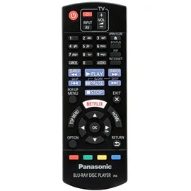 Panasonic DMP-BDT168