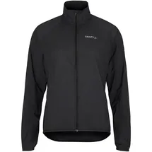 Craft Core Essence Windjacke Damen Schwarz XXL