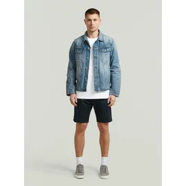 G-Star Bronson 3.0 Slim Chino Short Blau 29