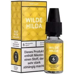 Wilde Hilda Liquid by Tante Dampf 6mg / 10ml
