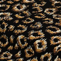 Javanaise "Leo", schwarz-color