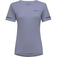 Gore Wear GOREWEAR Contest 2.0 T-Shirt Damen Laufshirt (Flieder