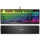 STEELSERIES APEX 7 TKL Tastatur USB QWERTY Englisch Grau