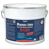 decotric Reno-Inn Schnell-Renovierfarbe S130 Weiß 10 l
