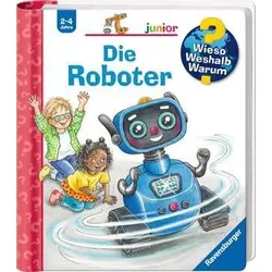 Ravensburger Wieso Wesshalb Warum Die Roboter
